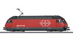 Lokomotywa elektryczna H0 Märklin 039463, Digital AC Sound, Rozstaw osi: 213 mm, Epoka: VI