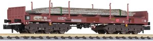 Wagon towarowy Liliput L265794 Wózek transportowy N cewki DB AG, w wieku