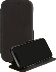 Vivanco Casual Futerał booklet Apple iPhone 13 czarny Funkcja podstawki