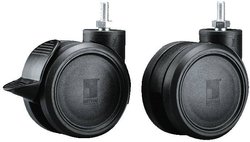 Podwójne kółka skrętne Rittal DK 7495.000 7495.000, tworzywo sztuczne, 4 szt.