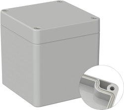 Urządzenia przemysłowe TRU COMPONENTS TC-9065644, (D x S x W) 82 x 80 x 85 mm, ABS, 1 szt.
