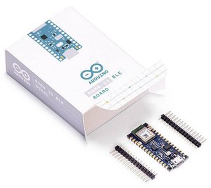 Zaprojektowany do interakcji BT o krótkim zasięgu i energooszczędnych projektach. Arduino ABX00030 Płytka Nano 33 BLE Nano ARM® Cortex®-M4