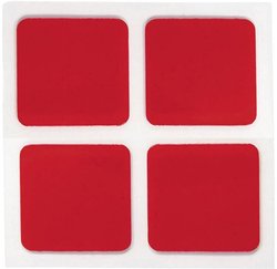 Taśma dwustronna TOOLCRAFT  5310LT30RC 5310LT30RC (D x S) 30 mm x 30 mm 30 mm 8 szt.