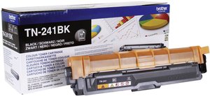 Brother Toner TN-241BK TN241BK tusz oryginalny Czarny 2500 strony