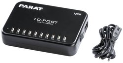 System zarządzania ładowaniem Parat PARAPROJECT® MC10 Multi-Charger USB-A