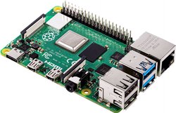 Raspberry Pi® 4 model B 2 GB 4 x 1.5 GHz