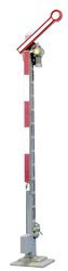 Semafor 1-ramienny Viessmann 4530, 103 mm, kolej DB, skala H0