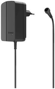 Zasilacz wtyczkowy, regulowany Hama Schaltnetzteil universal, einstellbar, 1500mA, 24W, max. 24V, 7 Adapter 1.5 A 24 W