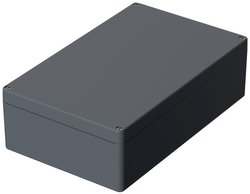 Urządzenia przemysłowe Bopla EUROMAS P 355, Wymiary: (D x S x W) 400 x 250 x 121 mm, poliester wzmocniony włóknem szklanym, 1 szt.