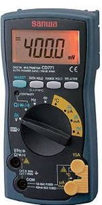 Multimetr Sanwa Electric Instrument CD771