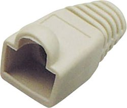 Tuleja ochronna przeciwzgięciowa RJ45 BKL Electronic 143057  1 szt.