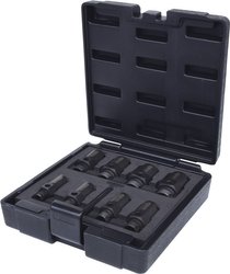 Zestaw naprawczy do gwintów, 9 szt KS Tools 150.1470