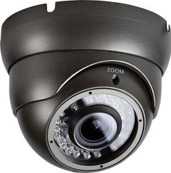 Kamera kopułkowa z zoomem PROCAMO DC SZ30B-G, do użytku na zewnątrz, antracyt Kamera monitoringu m-e modern-electronics 55317  1920 x 1080 px