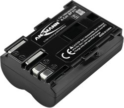 Akumulator do aparatu  Ansmann Akumulator zamienny BP-511 Napięcie: 7.4 V Pojemność: 1400 mAh