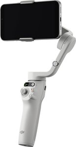 Gimbal elektryczny DJI Osmo Mobile 6 1/4 cala Bluetooth, z uchwytem na smartfon, z torbą