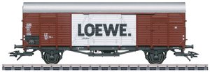 Wagon towarowy Märklin 46155 Wagony towarowe H0 LOEWE DB, MHI