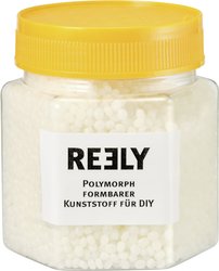 Polimorficzne tworzywo plastyczne do majsterkowania Perełki modelarskie Reely Polymorph 250 g