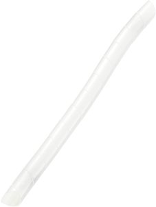 Wąż spiralny TRU COMPONENTS TC-KSP15203, 12 do 35 mm, bezbarwny, Produkty w metrach bieżących