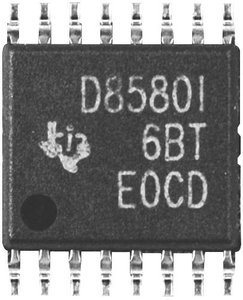 Układ logiczny IC - Rejestr zmian Texas Instruments CD74HC4094PWR, 1 szt.