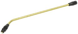 GLORIA mosiężna lanca z plastikową dyszą do opryskiwacza ciśnieniowego prima 5, prima 5 comfort i prima 8 część zamienna Lanca natryskowa Gloria Haus und Garten 726898.0000 1 szt.