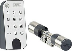 Zamek kodowy Burg Wächter 50601    IP53 współpraca z bluetooth