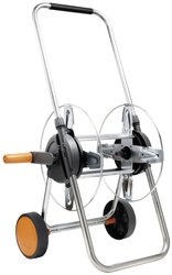 Wózek na węża ogrodowego, pusty Hozelock IDEA metall GF80005787