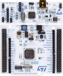 STMicroelectronics NUCLEO-F030R8 Płytka rozwojowa NUCLEO-F030R8  STM32 L1 Series