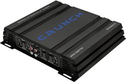 Wzmacniacz samochodowy Crunch GPX-500.2, 250 W, 4