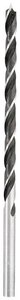Wiertło kręte do drewna kwb bardzo długie Ø 12,0 mm 512812 (stal CV, długość 400 mm, 2 ostrogi) Wiertło spiralne do drewna kwb 512812 1 szt.