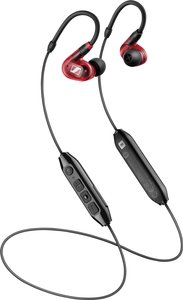 Słuchawki In Ear Sennheiser IE 100 PRO WIRELESS RED 509173  czerwony