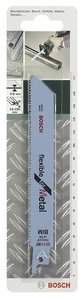 Brzeszczot do piły szablastej Bimetall, S 922 BF Bosch Accessories 2609256705 2 szt.