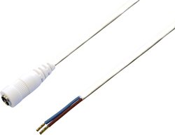 Kabel przyłączeniowy, niskonapięciowy BKL Electronic 072097 1 szt.