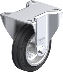 Zestaw kołowy stały Blickle BE-VE 100R, O = 100 mm, 100 x 85 mm, 70 kg