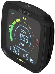 Miernik CO2 Sygonix SY-5609518