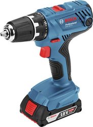 Wiertarko-wkrętarka akumulatorowa Bosch Professional GSR 18V-21 06019H1009 18 V bez akumulatora