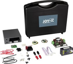 Zasilacz laboratoryjny, Step Up/ Step Down Joy-it  0 - 50 V 0 - 5 A 250 W