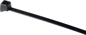 Opaska kablowa HellermannTyton CTT20R-PA66HS-BK 112-51960, 101.60 mm, poliamid 6.6, 1000 szt.