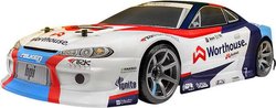 Model samochodu RC HPI Racing RS4 Sport 3 Drift James Deane Nissan S15, 1:10, RtR