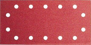 Papier ścierny do szlifierki Bosch Accessories Expert for Wood 2608605318 230 mm 10 szt.