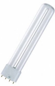 OSRAM  lampa energooszczędna  2G11  55 W  biały  EEK: G (A - G) lampa energooszczędna OSRAM 4050300295879 2G11 101 V biały 4320 lm