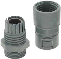 Złącze śrubowe do węża Helukabel HSSV-ZE M 903468 Zawartość: 1 szt.