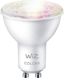 Żarówka LED WiZ 8718699787134 GU10 4.7 W = 50 W 400 lm ciepła biel światła dziennego 1 szt.