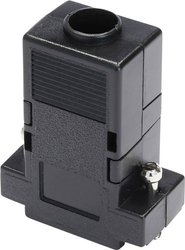 Obudowa złącza D-SUB econ connect PH9DT, ABS, 180 °, 1 szt.