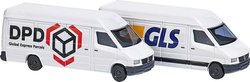 Model ciężarówki Busch 8308 N Mercedes Benz Usługi kurierskie Sprinter