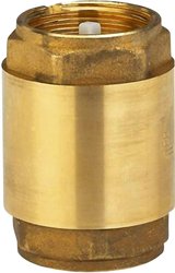 Mosiężny zawór z gwintem, 33,3 mm (G 1) GARDENA 07231-20, 33,3 mm (G1)