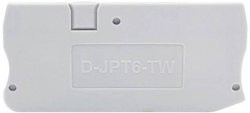 Uchwyt końcowy TRU COMPONENTS TC-11592492 1 szt.