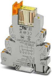 Moduł przekaźnikowy Phoenix Contact PLC-RPT- 24DC/2X21/FG