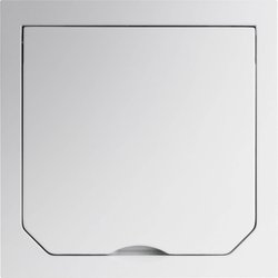 Gniazdo podtynkowe Siemens 5UB4650 szary