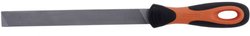 Pilnik do ostrzenia z uchwytem 200 x 20 x 2,5 mm, cięcie 2  Bahco  4-144-08-2-2  1 szt.