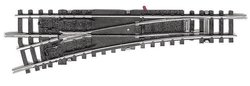 Zwrotnica N MINITRIX T14938 H15'° lewa H